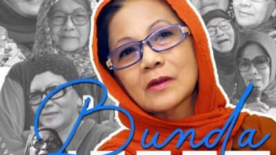 BNN Anugerahkan Penghargaan Ke Almarhumah Bunda Iffet