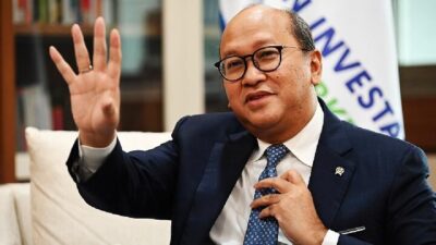 Dana Pemerintah Rp200 Triliun di Himbara, Rosan Roeslani Minta Penyesuaian Skema untuk Dukung UMKM