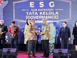 Di Ajang IDEAS Award 2025, Setjen DPR Torehkan Prestasi Lewat TVR Parlemen