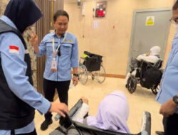 Dua Kloter Jemaah Haji Asal Surabaya Tertunda Pemulangannya Akibat Konflik Iran-Israel