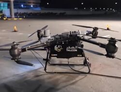 Pemerintah Arab Saudi Gunakan Drone Canggih Berbasis AI Pantau Ibadah Haji Tahun Ini