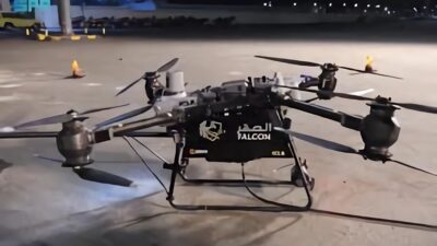 Pemerintah Arab Saudi Gunakan Drone Canggih Berbasis AI Pantau Ibadah Haji Tahun Ini
