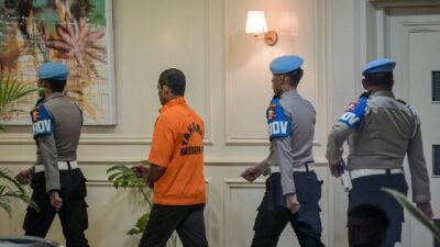 Kasus Pencabulan Anak, Eks Kapolres Ngada NTT Jalani Sidang Perdana