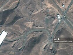 Gunakan 6 Pesawat Pengebom B-2, AS Serang Situs Nuklir Fordo Iran