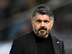 SEPAK BOLA — Gattuso Bakal Gantikan Luciano Spalletti sebagai Pelatih Timnas Italia