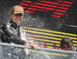 FORMULA 1 — Tampil Dominan Sejak Start, George Russell Menangi GP Kanada