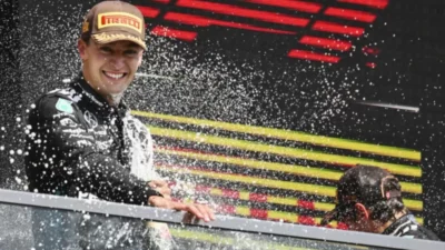 FORMULA 1 -- Tampil Dominan Sejak Start, George Russell Menangi GP Kanada
