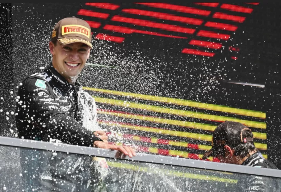 FORMULA 1 -- Tampil Dominan Sejak Start, George Russell Menangi GP Kanada