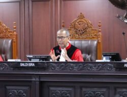 MK Tolak 5 Perkara Uji Formal UU TNI