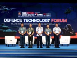 Indo Defence 2025 Juga Jadi Diplomasi Pertahanan