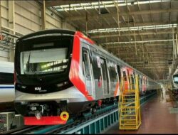 Sebanyak 96 Unit KRL Baru Segera Beroperasi di Jabodetabek