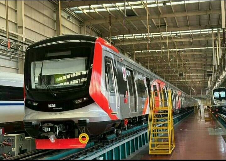 Sebanyak 96 Unit KRL Baru Segera Beroperasi di Jabodetabek