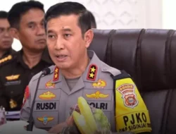 Terlibat Pelanggaran Kode Etik, 10 Anggota Polda Sulsel Dipecat
