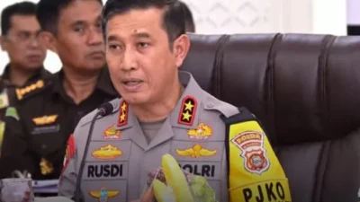 Terlibat Pelanggaran Kode Etik, 10 Anggota Polda Sulsel Dipecat