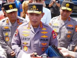 Kapolri Bakal Pimpin Langsung Upacara Peringatan Hari Juang Polri 2025 di Surabaya