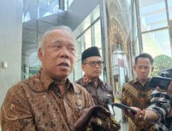 Basuki Klaim IKN Sudah Steril dari Penyakit Masyarakat