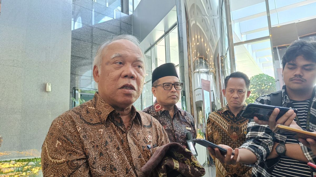 Basuki Klaim IKN Sudah Steril dari Penyakit Masyarakat