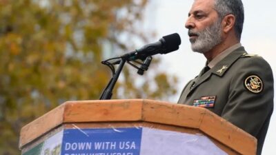 Siapkan Serangan “Hukuman”, Iran Desak Warga Israel Tinggalkan Tel Aviv