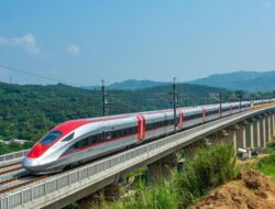 Sejumlah Investor Berminat Langjutkan Proyek Kereta Cepat Jakarta-Surabaya