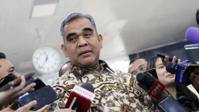Muzani: Prabowo Tunjukkan Kepemimpinan Global dalam Perdamaian Timur Tengah
