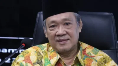 INFO HAJI -- Ketua PP Muhammadiyah Sebut Petugas Haji Bekerja dengan Tangguh
