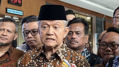INFO HAJI 2025 — Respons Ketua PP Muhammadiyah Soal Revisi UU Pengelolaan Keuangan Haji