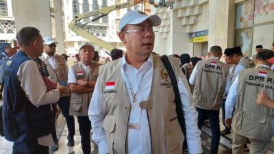 Timwas Haji DPR Evaluasi Pelaksanaan Ibadah Haji 2025 Termasuk Hilangnya Tiga Orang Indonesia di Arab Saudi, Minggu Depan