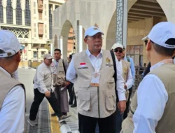 Timwas DPR Ingatkan Jemaah Indonesia Soal Kesiapan Fisik dan Mental Jelang Puncak Haji