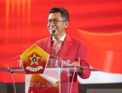 Misbakhun: Ketum Golkar Inginkan SOKSI Jadi Bagian Konsolidasi Besar untuk Kemenangan di Pemilu 2029