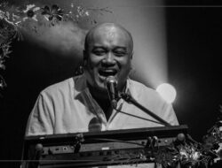 Innalillahi..! Keyboardist Band Ungu Meninggal Dunia