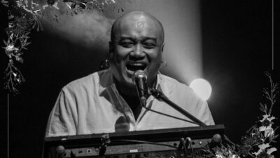 Innalillahi..! Keyboardist Band Ungu Meninggal Dunia
