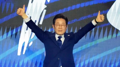 Lee Jae Myung Terpilih Jadi Presiden Korsel, Gantikan Yoon Suk Yeol
