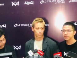 Honda: Jepang Tak Akan Lepas Laga Terakhir dengan Hasil Negatif Saat Lawan Indonesia