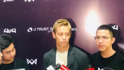 Honda: Jepang Tak Akan Lepas Laga Terakhir dengan Hasil Negatif Saat Lawan Indonesia