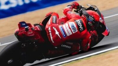 Marc Marquez Kembali Juarai Sprint Race, Kali Ini di MotoGP Aragon