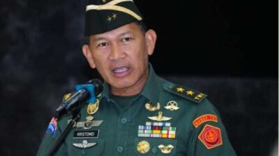 Panglima TNI Mutasi 44 Perwira Tinggi, Kapuspen Jadi Pangdam XII/Raden Inten