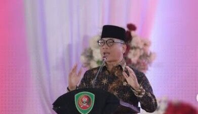Menteri Desa Yandri Luncurkan Gerakan Menanam Anti Rugi