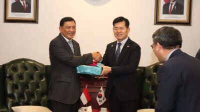 Kemhan RI Perkuat Kerja Sama Pertahanan dengan DAPA Korsel