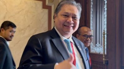 Menteri Airlangga Harap Pelaku Usaha Manfaatkan Tarif Impor AS yang 19 Persen