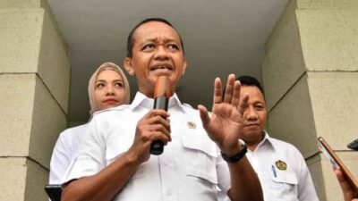 Meski Dunia Krisis Energi, Bahlil Pastikan Stok BBM & LPG Indonesia Aman!