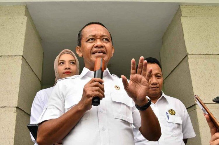Meski Dunia Krisis Energi, Bahlil Pastikan Stok BBM & LPG Indonesia Aman!