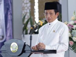 Menag Ajak Tokoh Agama Redakan Ketegangan Pasca Demo Anarkis