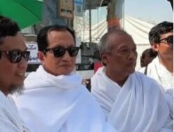 Menteri Agama Sebut Kedisiplinan Haji Asal Indonesia Selama Ibadah di Tanah Suci Dipuji Warga Negara Lain