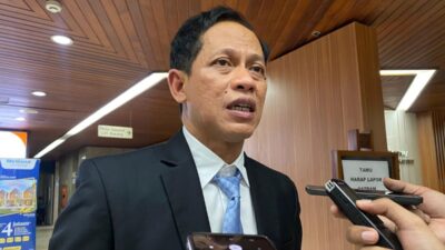 Buntut Kebakaran Gudang Kimia, KLH Gugat Perusahaan Pencemar Sungai Cisadane