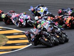 MOTOGP 2025 — Jadwal Siaran Langsung Sprint Race di Sirkuit Assen Belanda