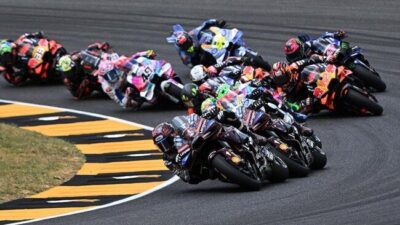 MOTOGP 2025 — Jadwal Siaran Langsung Sprint Race di Sirkuit Assen Belanda