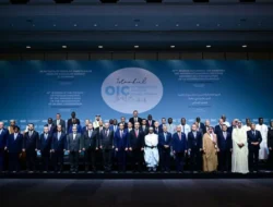 OKI Gelar Sidang Khusus di Tengah Konflik Iran-Israel