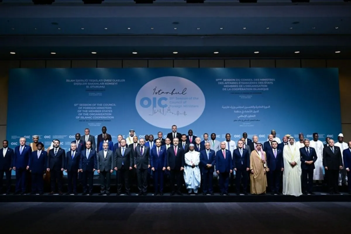 OKI Gelar Sidang Khusus di Tengah Konflik Iran-Israel