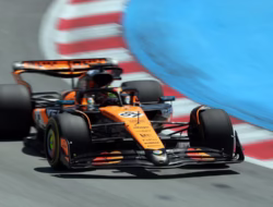 FORMULA 1 — Start Terdepan GP Spanyol 2025, Piastri: Momen Kebangkitan Bersama Tim McLaren