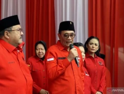 PDIP: Koruptor Perusak Nilai-nilai Pancasila
